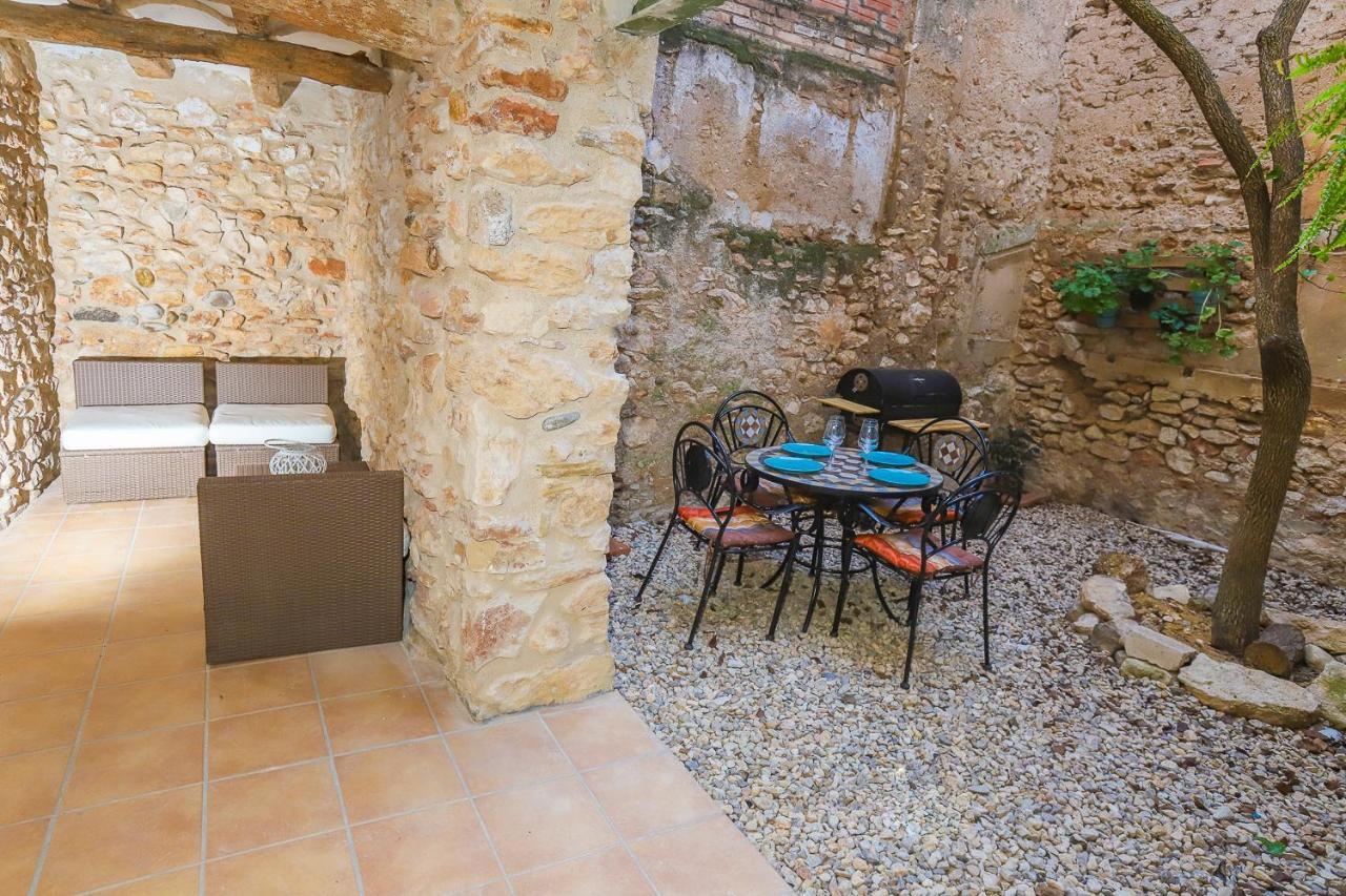 Casa Font Guest House Benissanet Exterior photo
