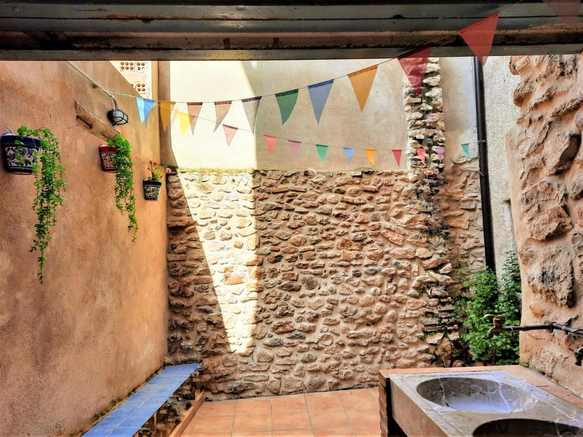 Casa Font Guest House Benissanet Exterior photo