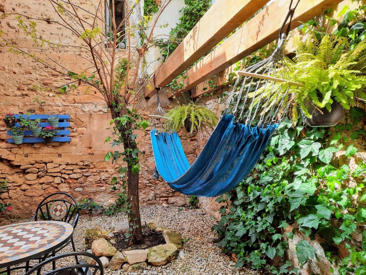Casa Font Guest House Benissanet Exterior photo