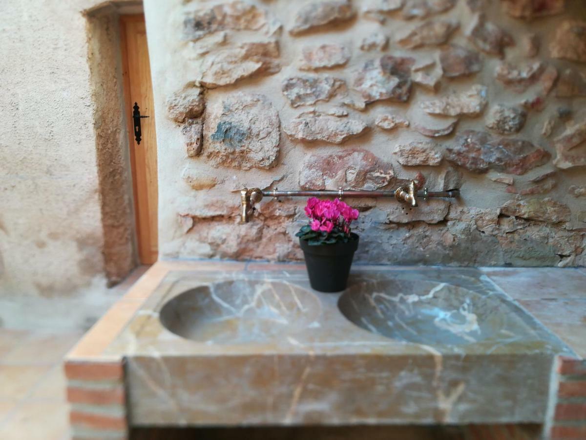 Casa Font Guest House Benissanet Exterior photo